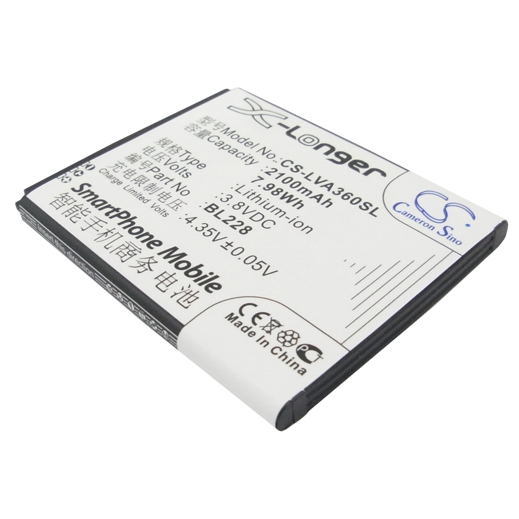 Bureau-oplader Phicomm CS-LVA360SL