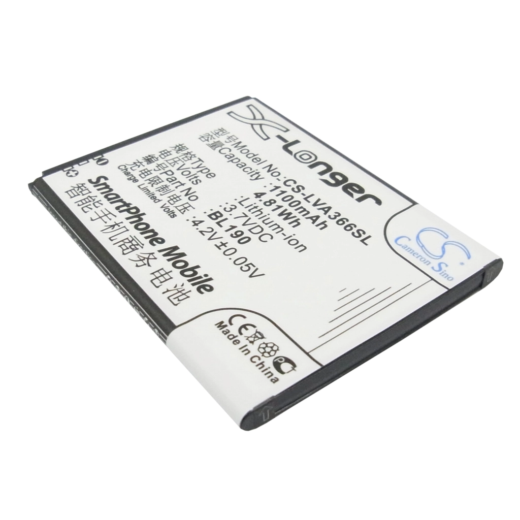 Bureau-oplader Malata CS-LVA366SL