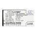 Battery compatible with Lenovo CS-LVA390SL