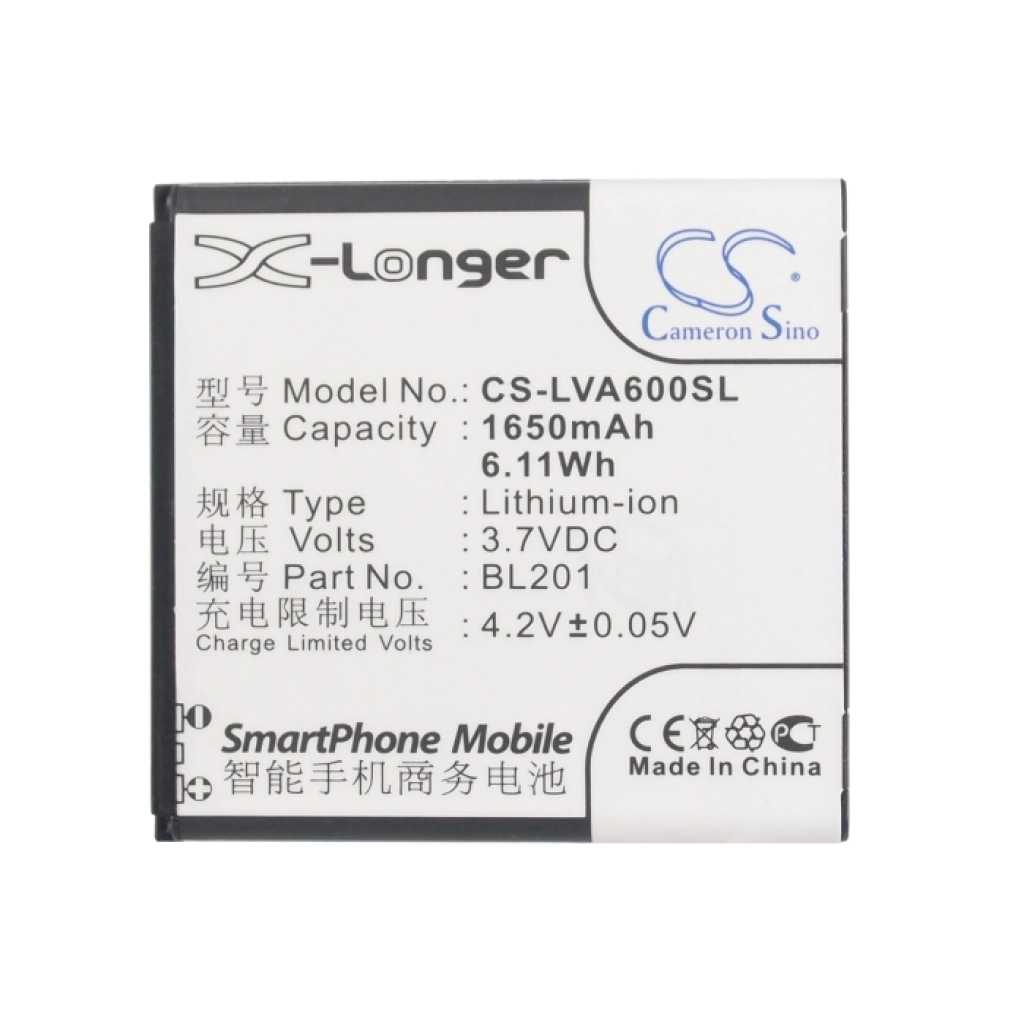Bureau-oplader Nec CS-LVA600SL