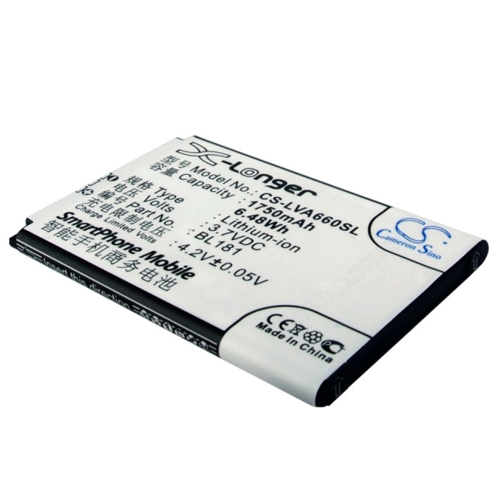 Bureau-oplader Lg CS-LVA660SL