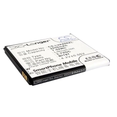 Compatibele batterijvervanging voor LENOVO BL197