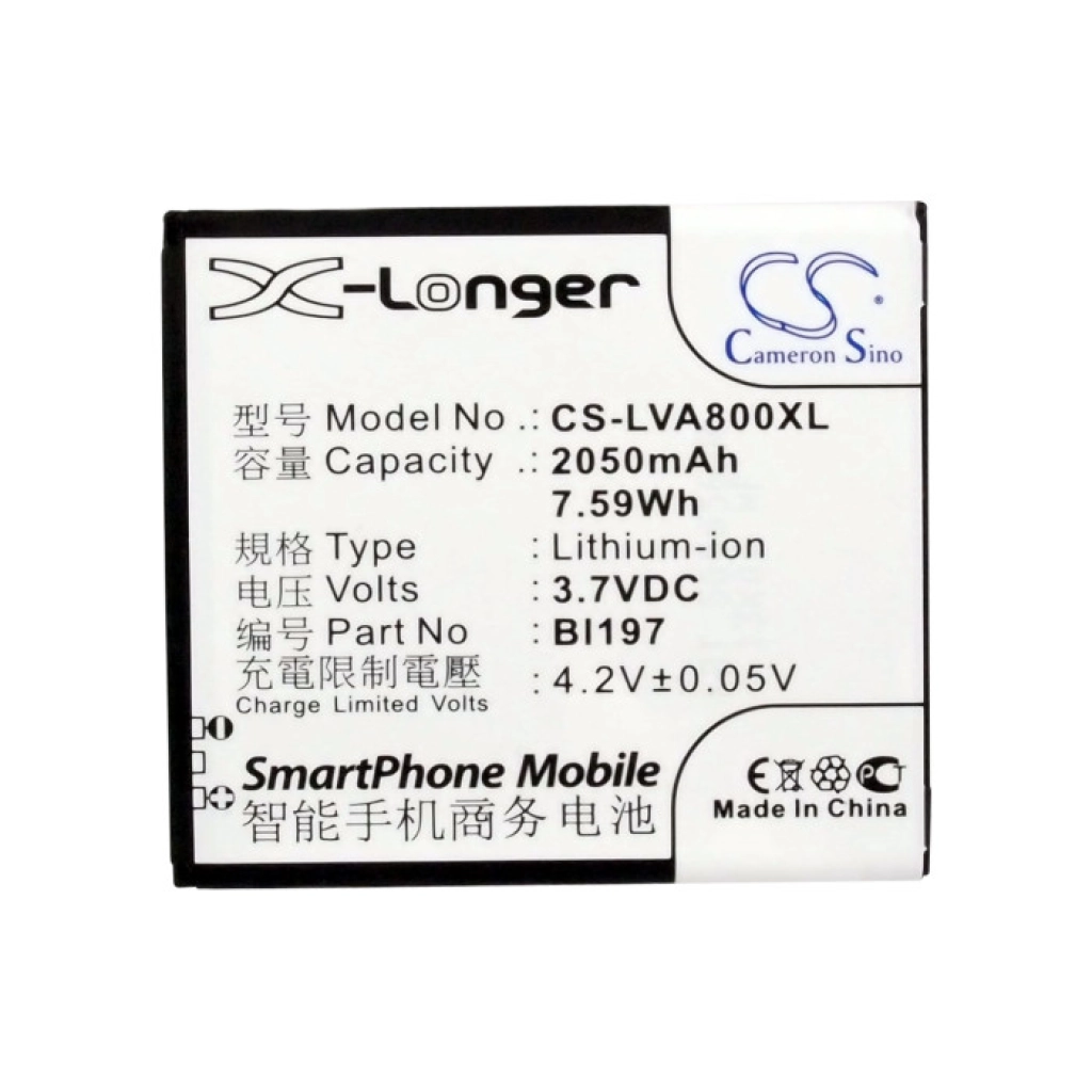 Bureau-oplader Cat CS-LVA800XL