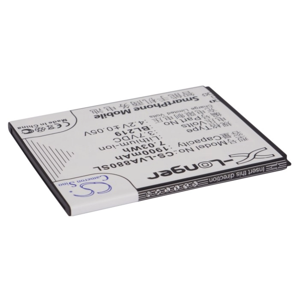 Bureau-oplader Myphone CS-LVA880SL
