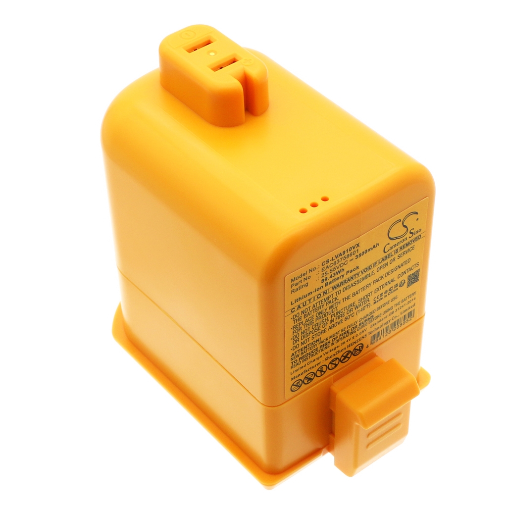 Battery Replaces EAC63382211