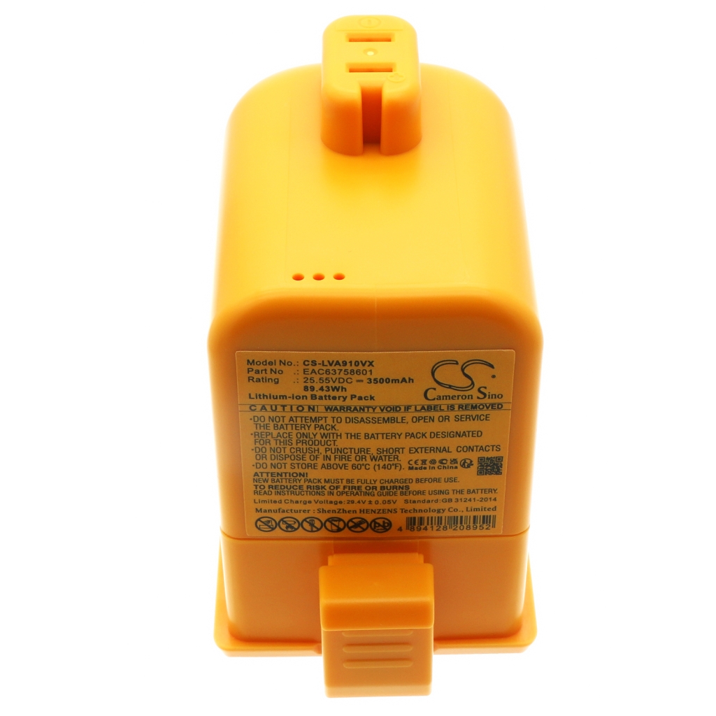 Battery Replaces EAC63382202