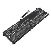 Batterij compatibleWith Lenovo