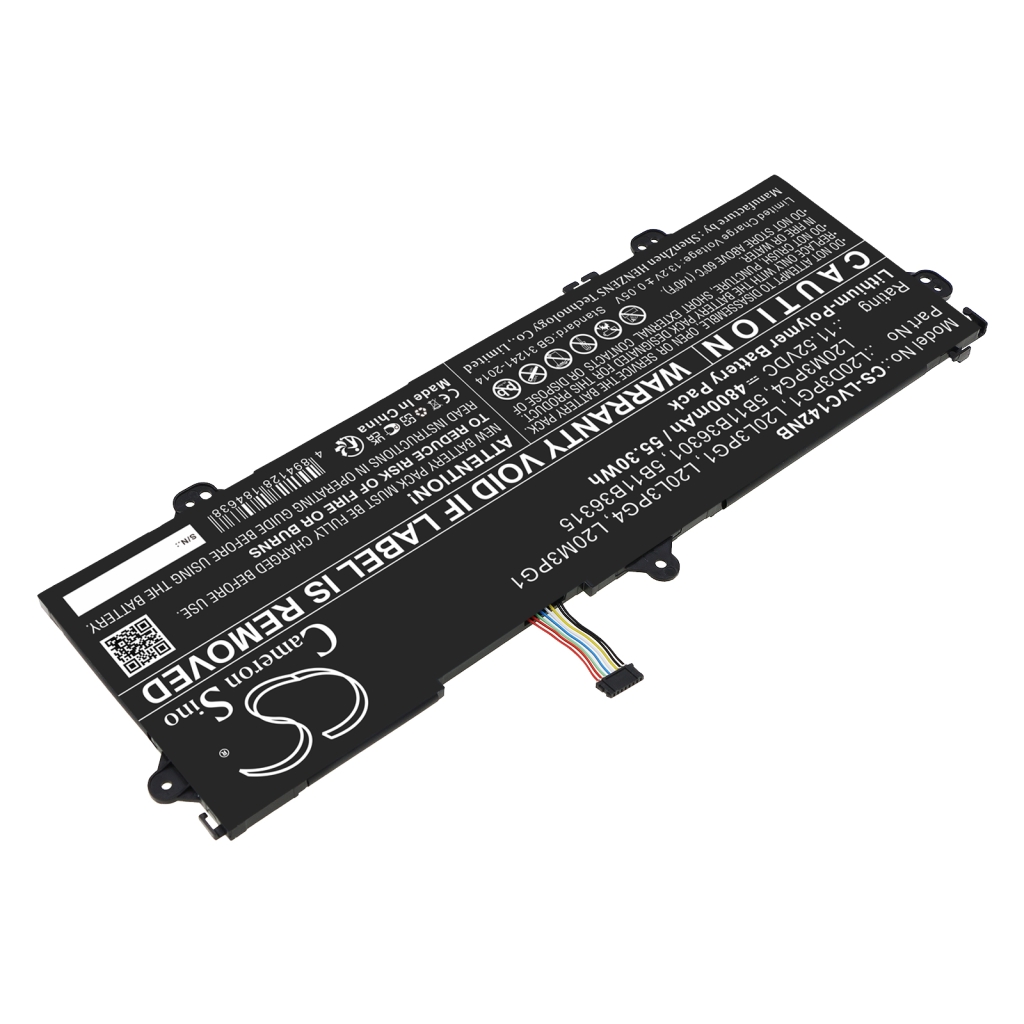 Notebook batterij Lenovo CS-LVC142NB