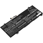 Batterij compatibleWith Lenovo