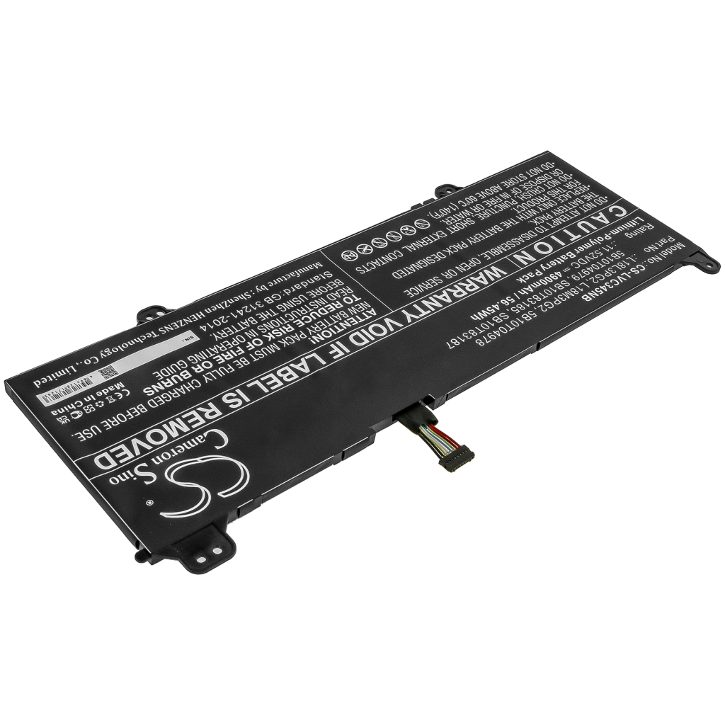 Batterijen Vervangt SB10T83182