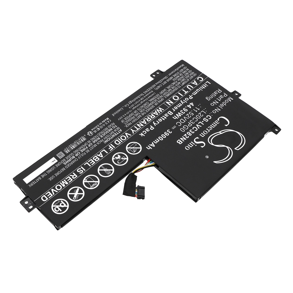 Batterijen Vervangt L20L3PG0