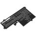 Batterij Vervangt 5B10T36867