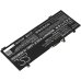 Batterij Vervangt SB10W67200