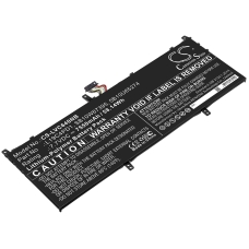 Compatibele batterijvervanging voor LENOVO 5B10U65274,5B10U65275,L19C4PD1,L19D4PD1,SB10W67395