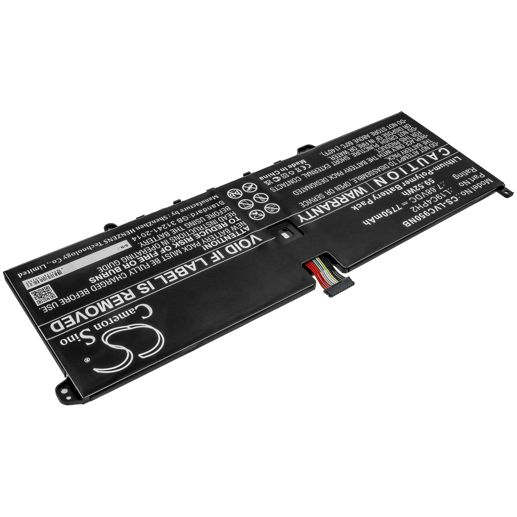 Compatibele batterijvervanging voor LENOVO L19C4PH2