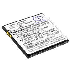 Compatibele batterijvervanging voor Levana 055070