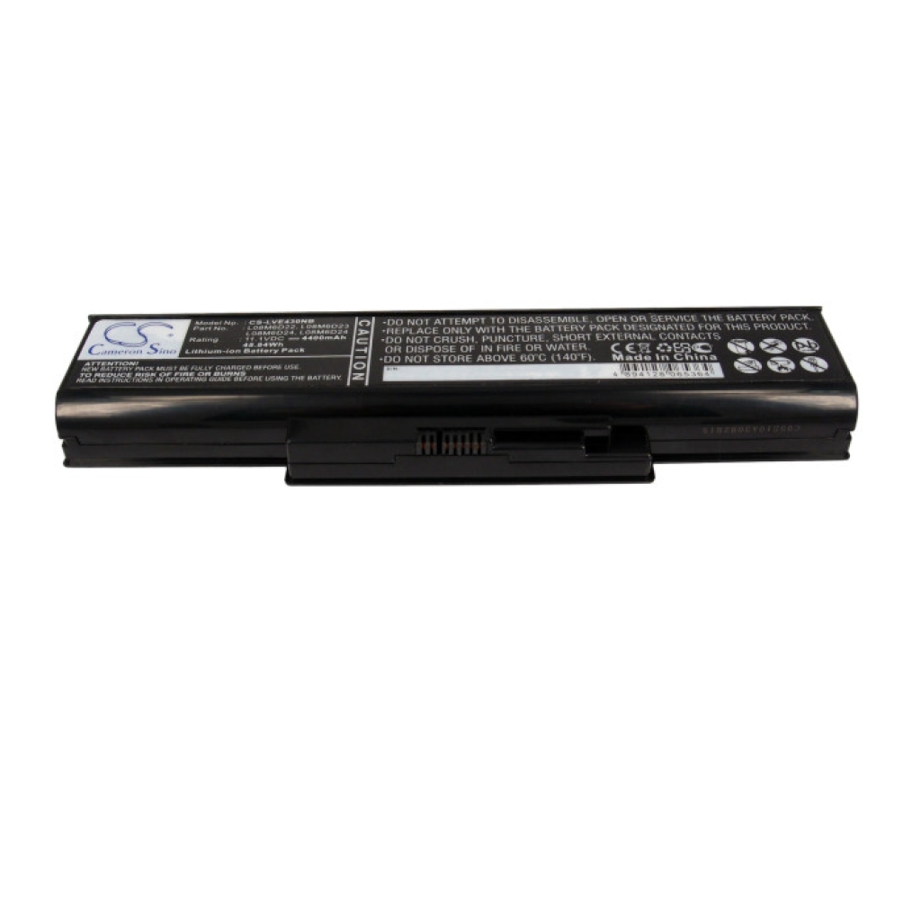 Notebook batterij Lenovo ThinkPad Edge E43A
