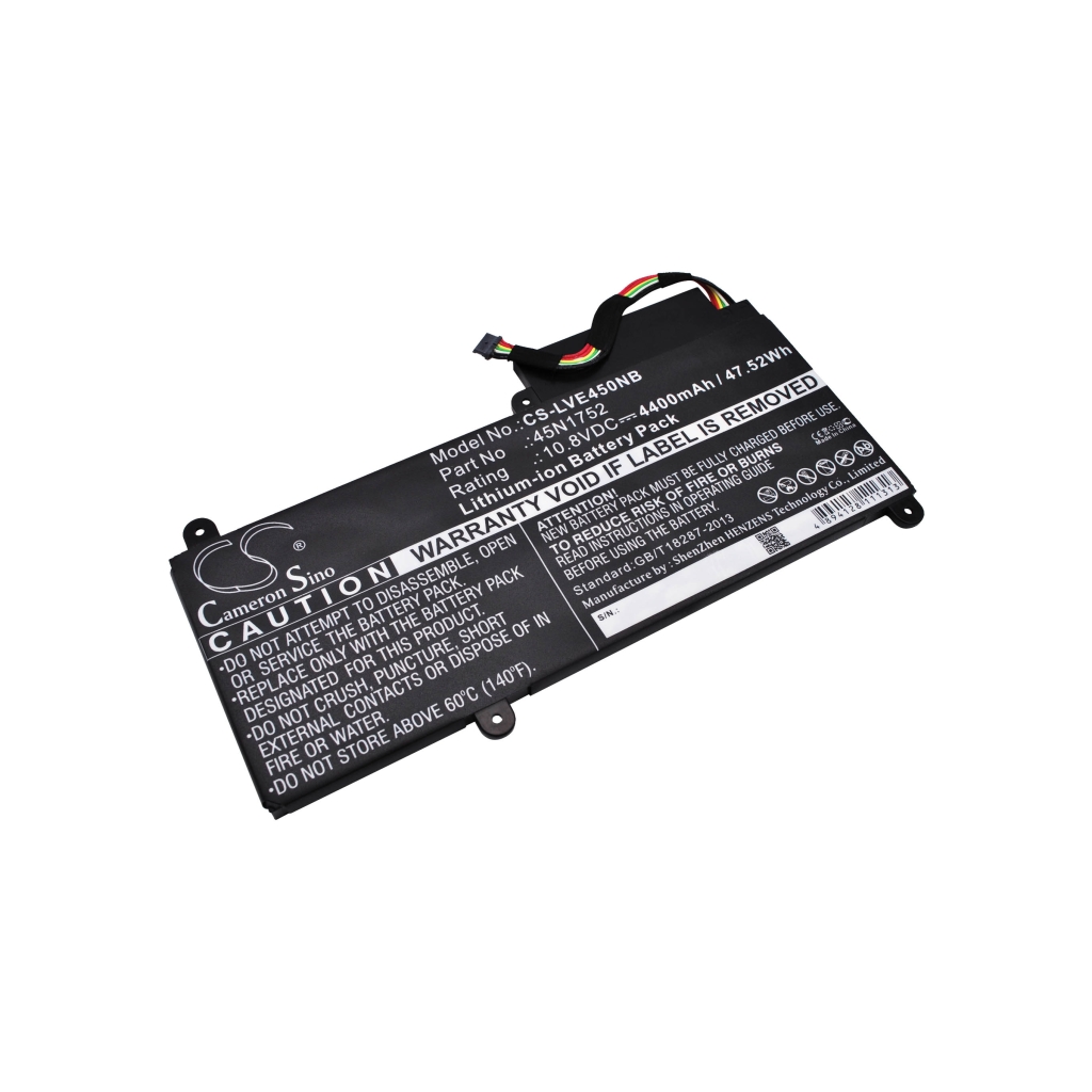 Battery Replaces 45N1756