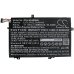 Batterij Vervangt SB10K97610