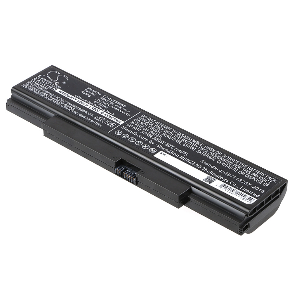 Batterijen Vervangt 45Ne560