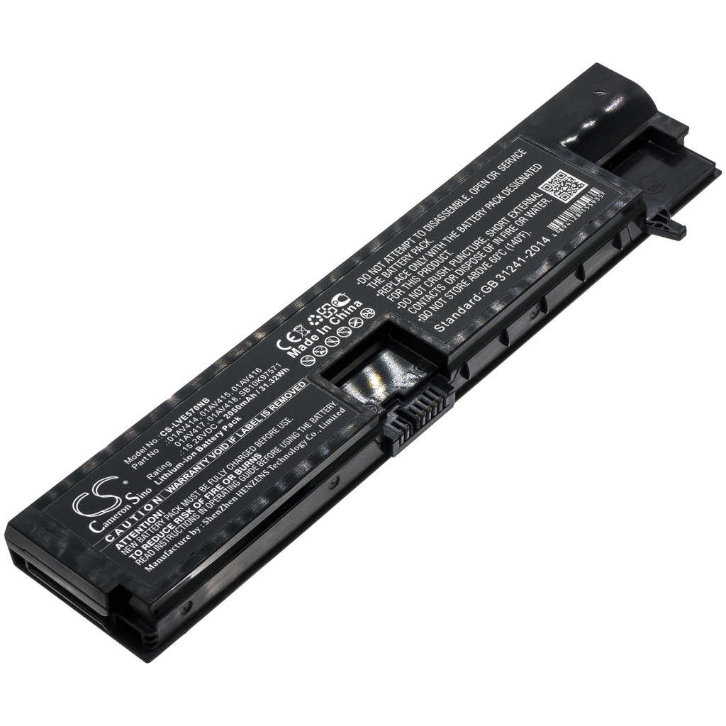 Batterijen Vervangt SB10K97571