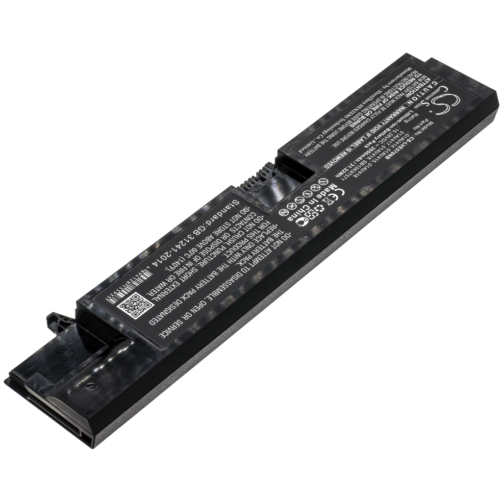 Batterijen Vervangt 01AV418