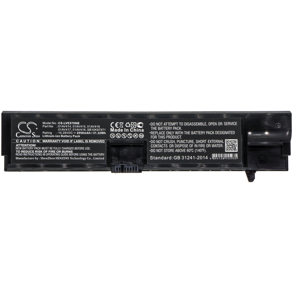 Batterijen Vervangt SB10K97571