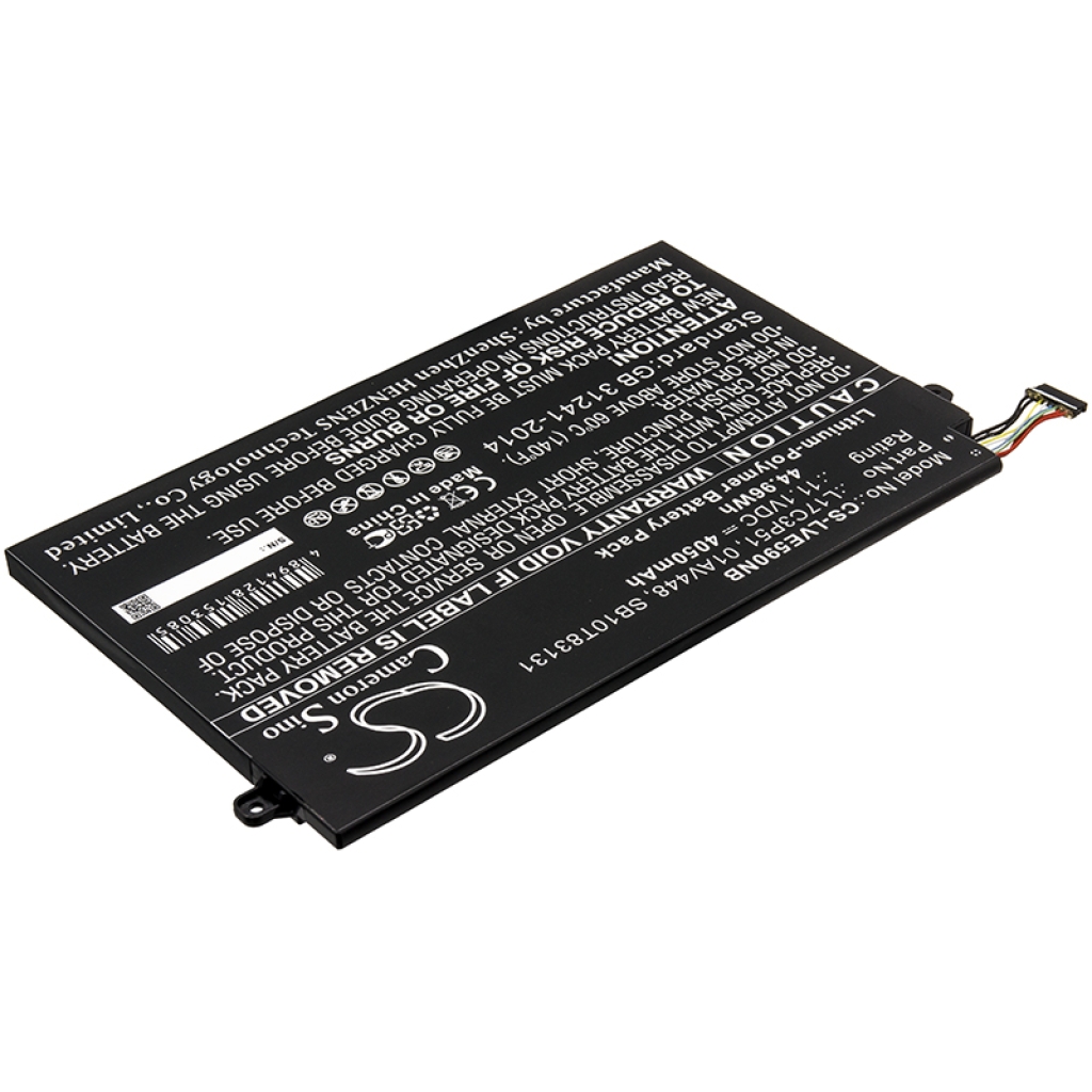 Batterijen Vervangt 01AV448
