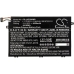 Batterij Vervangt L17M3P54