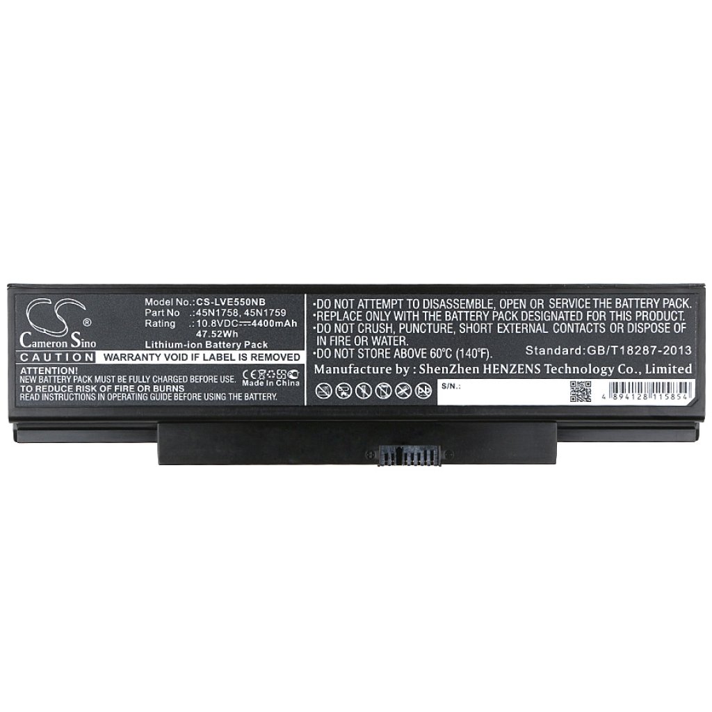 Lenovo ThinkPad E550(20DH002QUS)