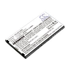 Compatibele batterijvervanging voor NTT Docomo EAC61579101,L13