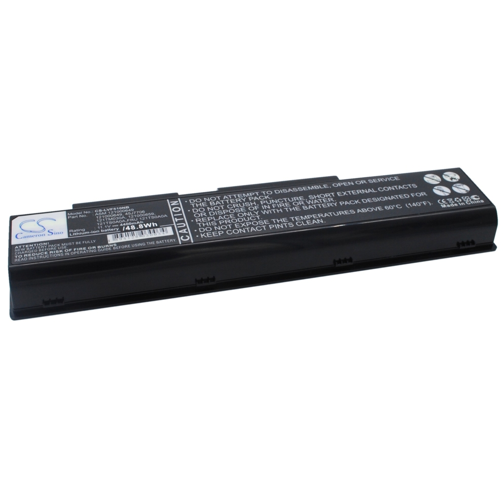 Batterijen Vervangt ASM 121TM030A