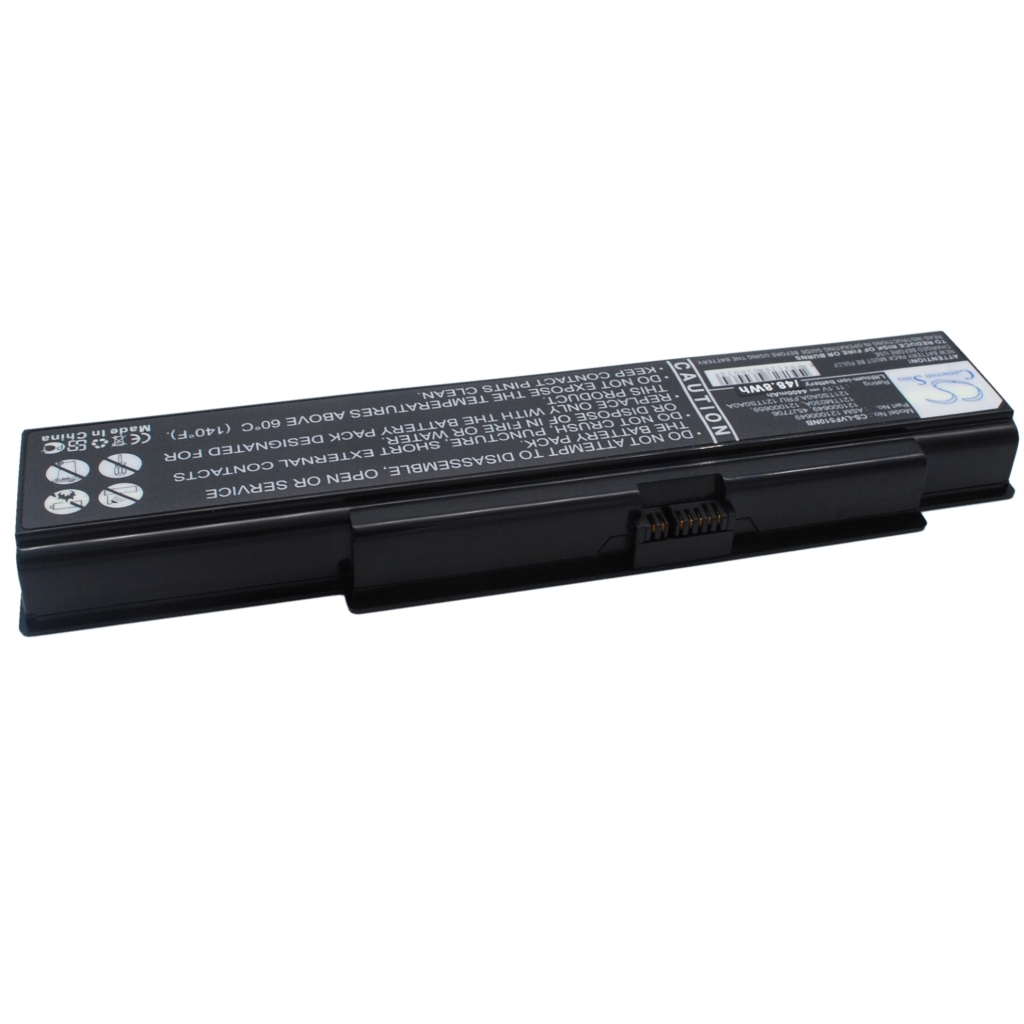 Batterijen Vervangt ASM 121TM030A