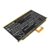 Battery compatible with Lenovo CS-LVF716SL
