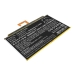 Battery compatible with Lenovo CS-LVF716SL