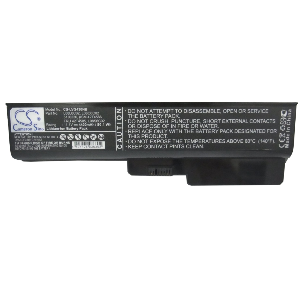 Batterijen Vervangt ASM 42T4728