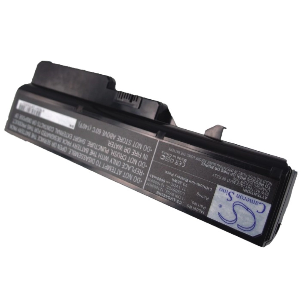 Batterijen Vervangt LO9L6Y02