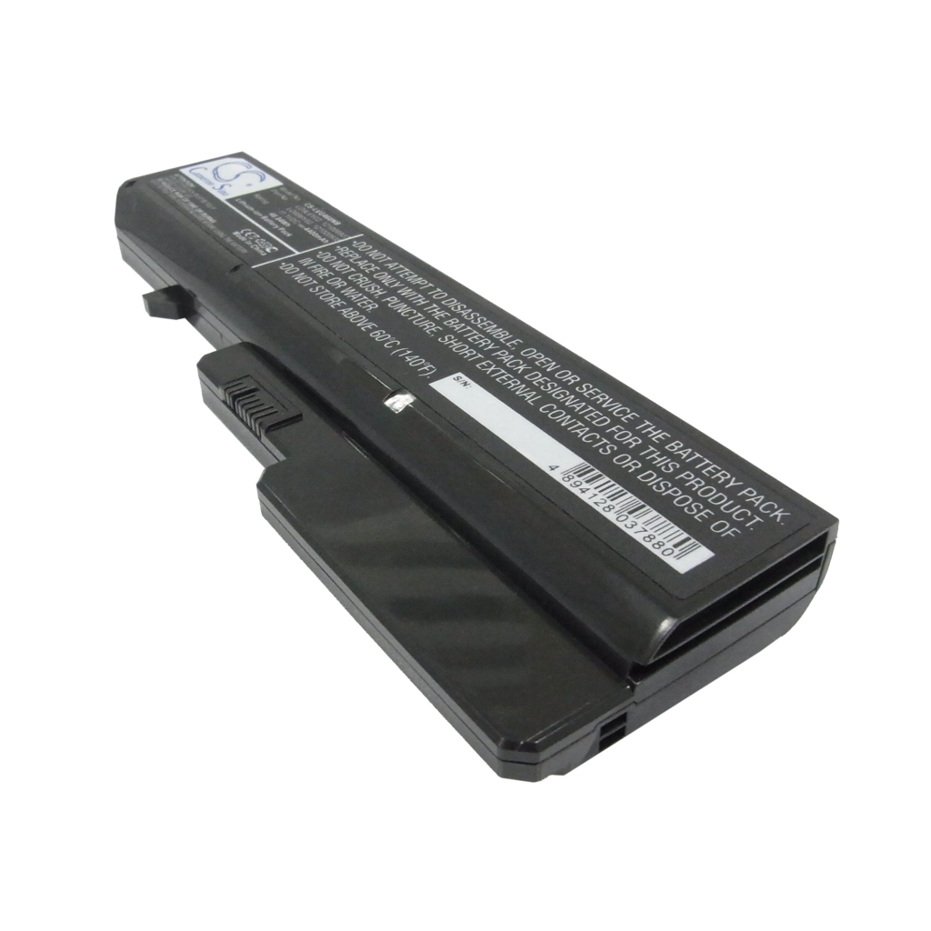 Notebook batterij Packard Bell CS-LVG460NB