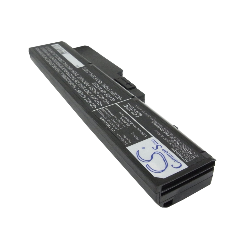 Notebook batterij Packard Bell CS-LVG460NB