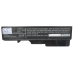Notebook batterij Packard Bell CS-LVG460NB