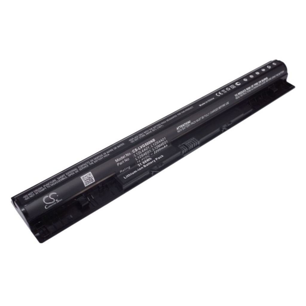 Batterijen Vervangt L12M4A02