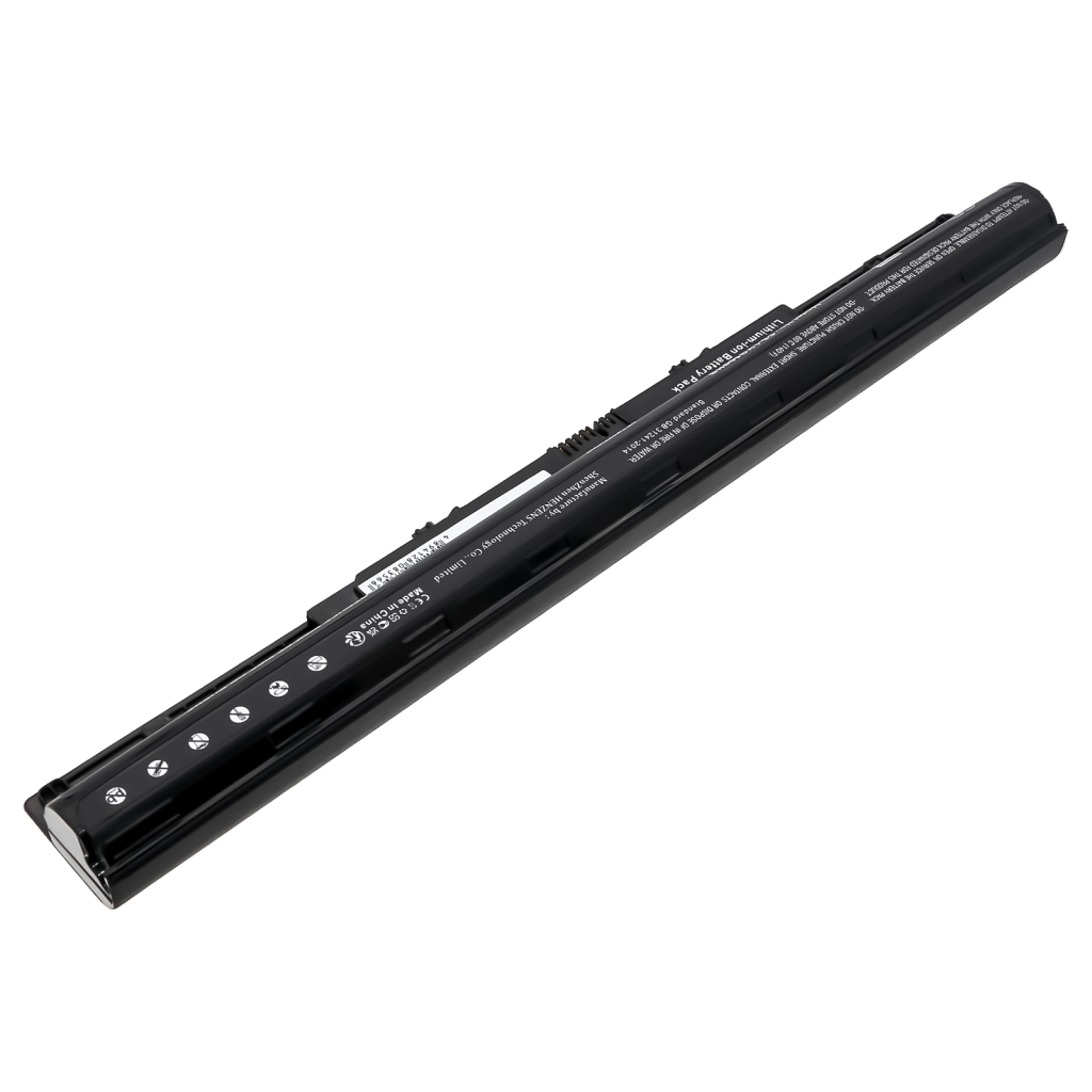 Batterij Vervangt L12M4E01