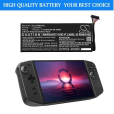 Compatible battery replacement for LENOVO L13B2PK0,L23M2PK0