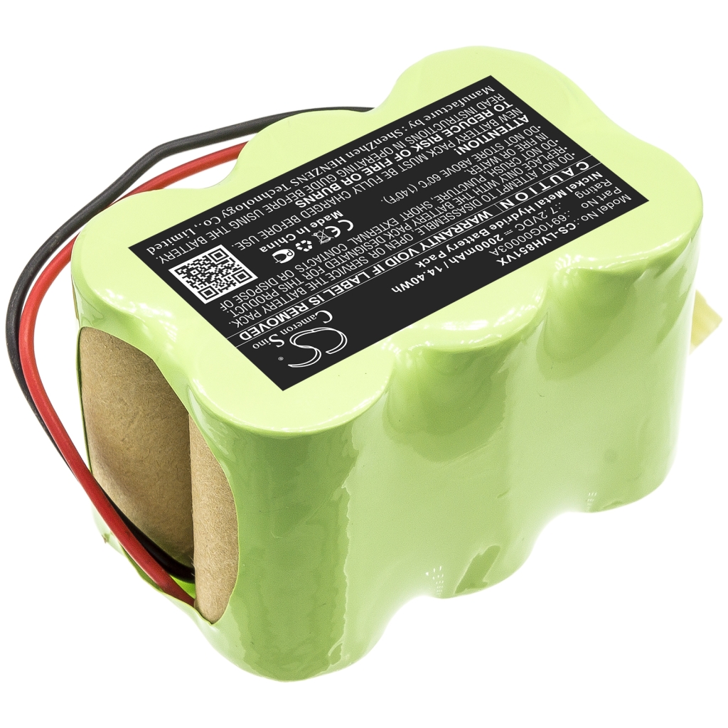 Batterijen Vervangt 6910G00003A