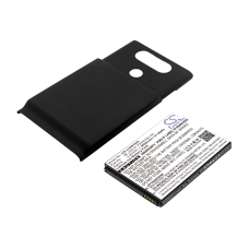 Compatibele batterijvervanging voor LG BL-44E1F,EAC63341101