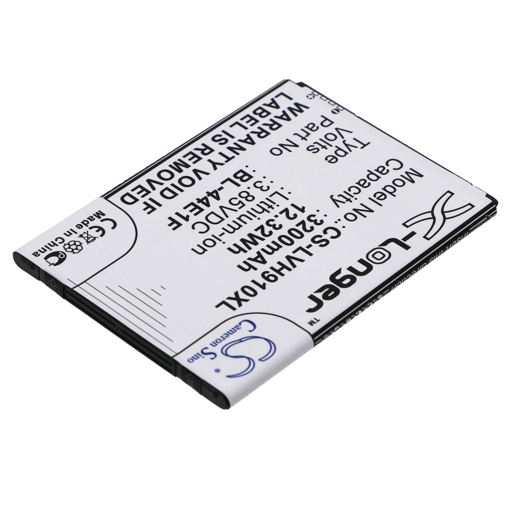Batterijen Vervangt BL-44E1F