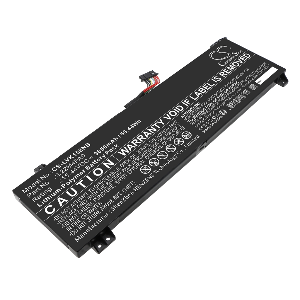 Batterij Vervangt 5B11K38528