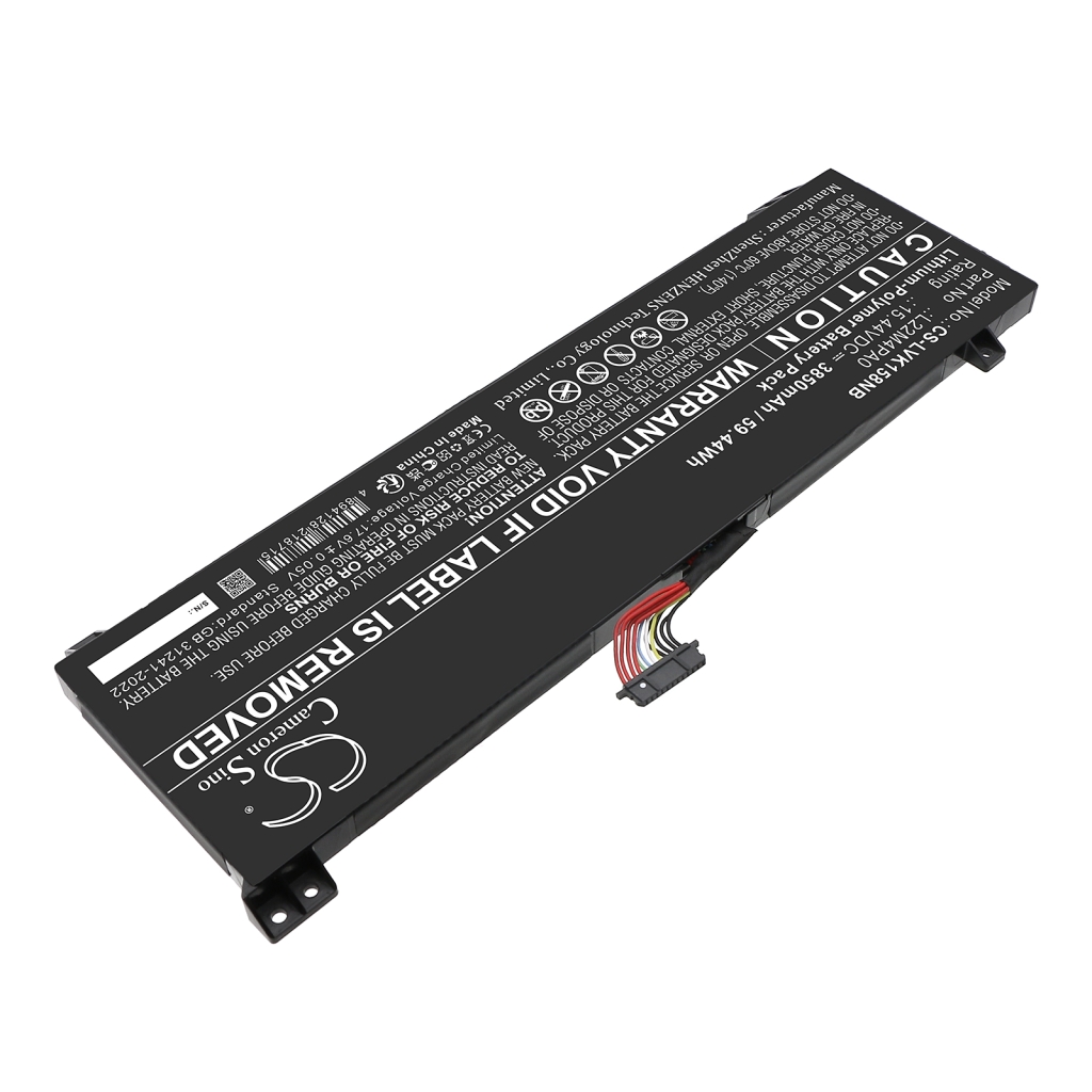 Batterij Vervangt 5B11K38528