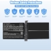 Battery compatible with Lenovo CS-LVK210NB