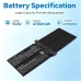 Battery compatible with Lenovo CS-LVK210NB